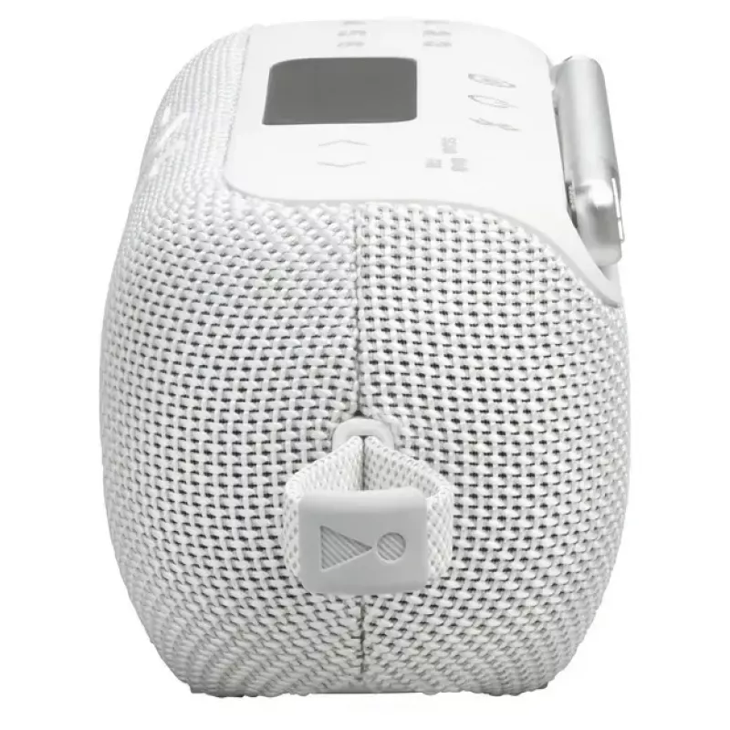 JBL Tuner 3 draagbare DAB/FM-radio, wit