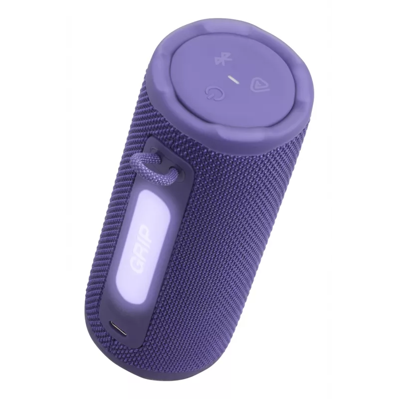 Mono draagbare luidspreker JBL Grip paars 16 W Bluetooth