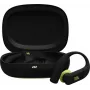 JBL Endurance Peak 4 True Wireless sportoordopjes, zwart/limoen