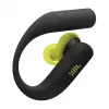 JBL Endurance Peak 4 True Wireless sportoordopjes, zwart/limoen