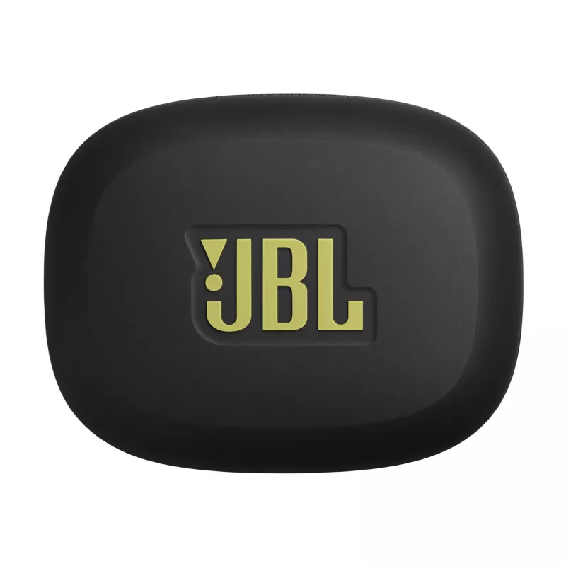 JBL Endurance Peak 4 True Wireless sportoordopjes, zwart/limoen