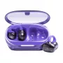 JBL Soundgear Clips headset True Wireless Stereo (TWS) ear-hook gesprekken/muziek Bluetooth paars