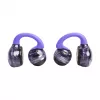 JBL Soundgear Clips headset True Wireless Stereo (TWS) ear-hook gesprekken/muziek Bluetooth paars
