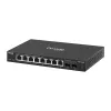 Managed 2,5G Ethernet-switch TP-Link ES210X-M2 — 8x 2,5G (100/1000/2500), 80 Gbit/s, desktop-/wandmontage