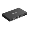 Managed 2,5G Ethernet-switch TP-Link ES210X-M2 — 8x 2,5G (100/1000/2500), 80 Gbit/s, desktop-/wandmontage