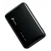 4G draadloze router TP-Link M7005, single-band 2,4 GHz, nanoSIM, Wi-Fi 6, zwart