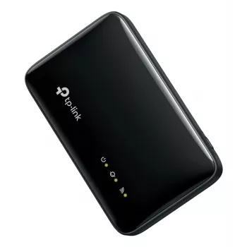 4G draadloze router TP-Link M7005, single-band 2,4 GHz, nanoSIM, Wi-Fi 6, zwart