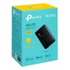4G draadloze router TP-Link M7005, single-band 2,4 GHz, nanoSIM, Wi-Fi 6, zwart