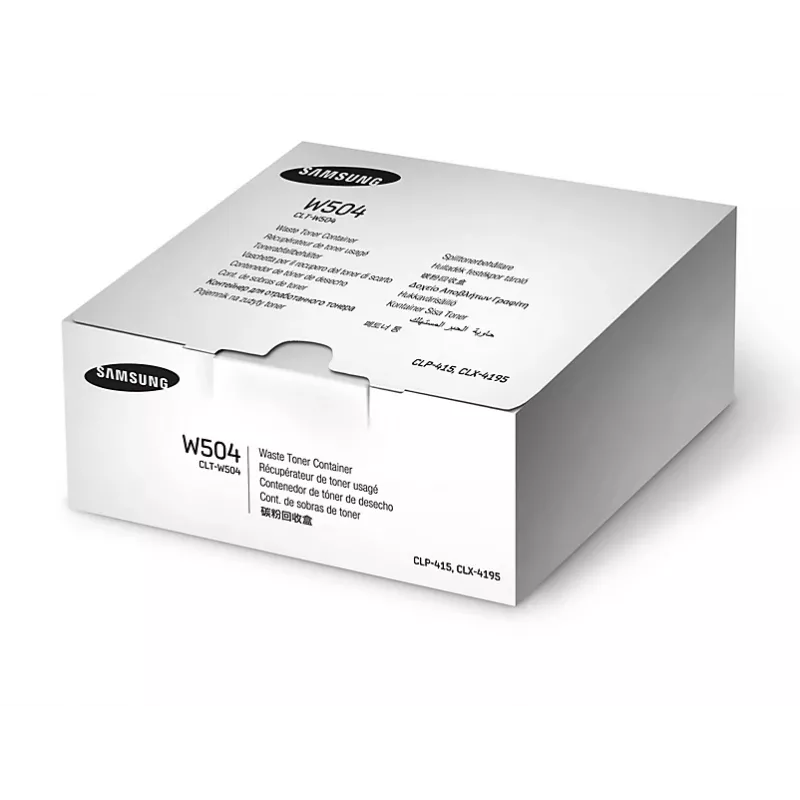 Samsung CLT-W504 opvangbak voor afvaltoner