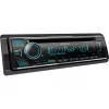Kenwood KDC-BT665U auto-mediareceiver zwart 200 W Bluetooth