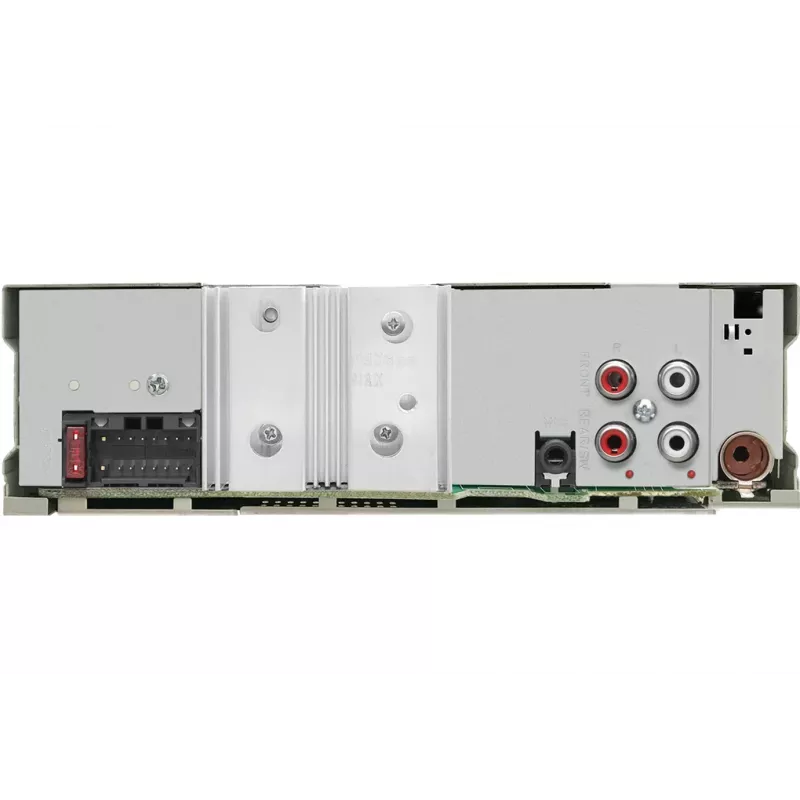 Kenwood KDC-BT665U auto-mediareceiver zwart 200 W Bluetooth