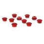 Lenovo 4XH0L55146 TrackPoint-kapjesset, 10 stuks