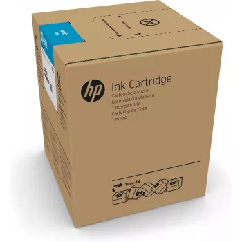 HP 882 5-liter cyaan latex inktpatroon