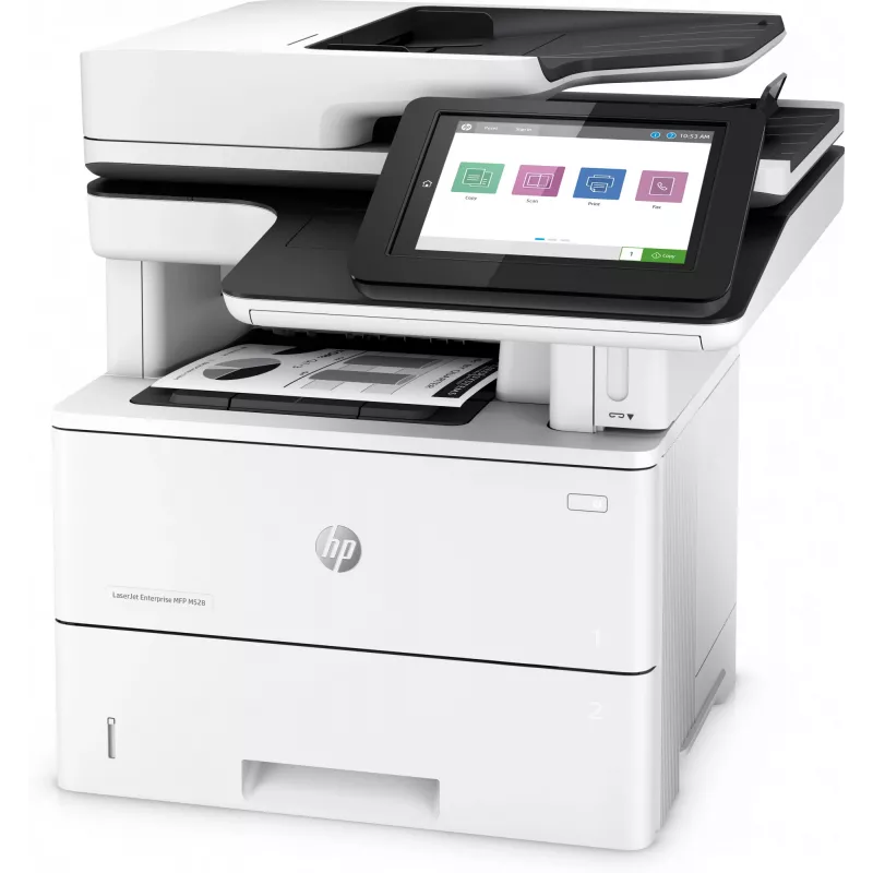 Multifunctionele printer HP LaserJet Enterprise MFP M528f Laser Monoprint