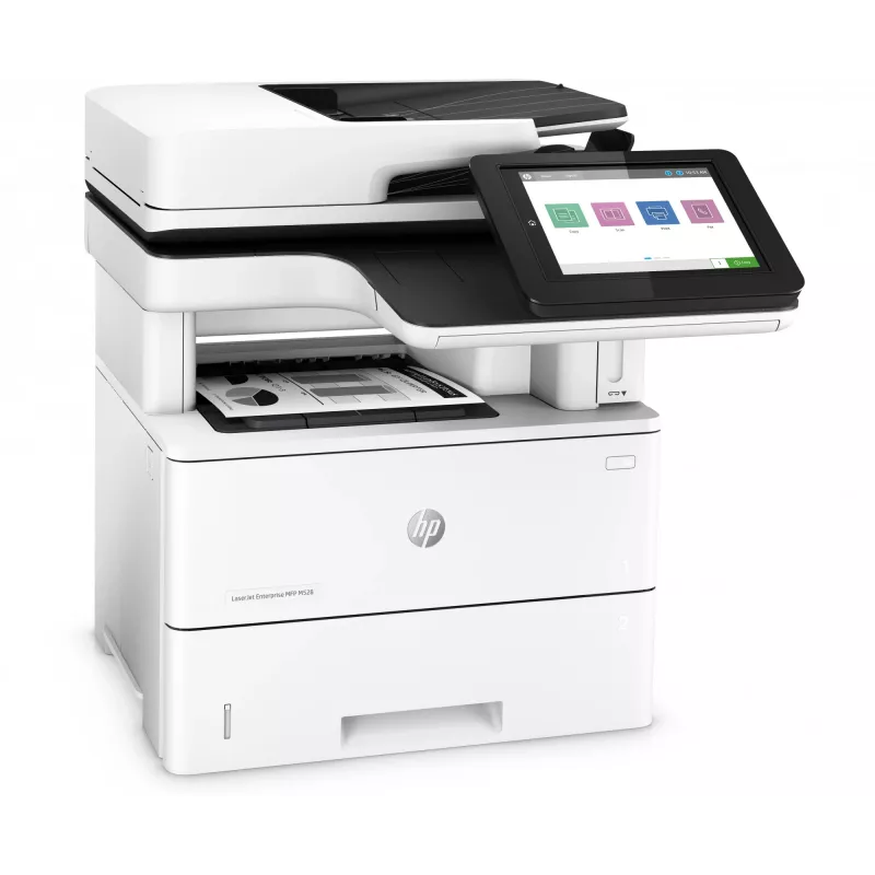 Multifunctionele printer HP LaserJet Enterprise MFP M528f Laser Monoprint