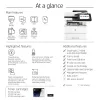 Multifunctionele printer HP LaserJet Enterprise MFP M528f Laser Monoprint