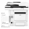 Multifunctionele printer HP LaserJet Enterprise MFP M528f Laser Monoprint