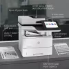 Multifunctionele printer HP LaserJet Enterprise MFP M528f Laser Monoprint