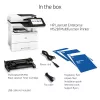 Multifunctionele printer HP LaserJet Enterprise MFP M528f Laser Monoprint