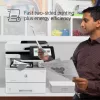 Multifunctionele printer HP LaserJet Enterprise MFP M528f Laser Monoprint