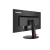 Lenovo ThinkVision T24i monitor 60,5 cm (23,8 inch) 1920 x 1080 pixels Full HD LED zwart (refurbished)