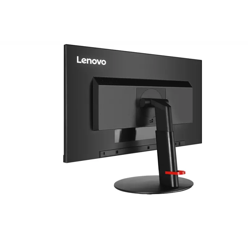 Lenovo ThinkVision T24i monitor 60,5 cm (23,8 inch) 1920 x 1080 pixels Full HD LED zwart (refurbished)