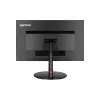 Lenovo ThinkVision T24i monitor 60,5 cm (23,8 inch) 1920 x 1080 pixels Full HD LED zwart (refurbished)