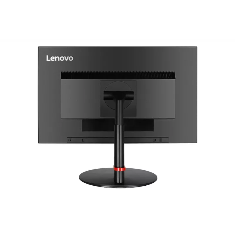 Lenovo ThinkVision T24i monitor 60,5 cm (23,8 inch) 1920 x 1080 pixels Full HD LED zwart (refurbished)