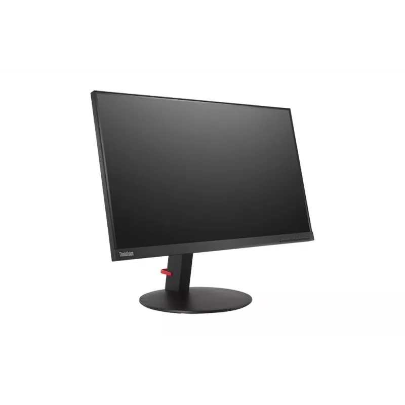 Lenovo ThinkVision T24i monitor 60,5 cm (23,8 inch) 1920 x 1080 pixels Full HD LED zwart (refurbished)