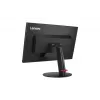 Lenovo ThinkVision T24i monitor 60,5 cm (23,8 inch) 1920 x 1080 pixels Full HD LED zwart (refurbished)