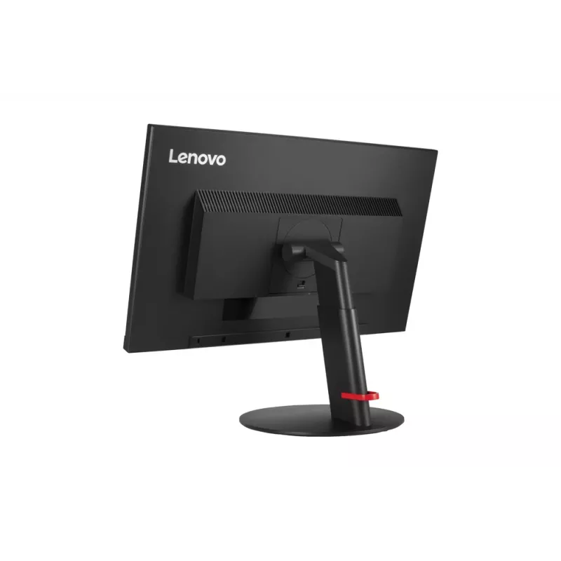 Lenovo ThinkVision T24i monitor 60,5 cm (23,8 inch) 1920 x 1080 pixels Full HD LED zwart (refurbished)