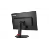 Lenovo ThinkVision T24i monitor 60,5 cm (23,8 inch) 1920 x 1080 pixels Full HD LED zwart (refurbished)