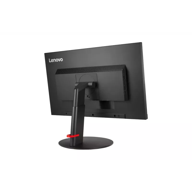 Lenovo ThinkVision T24i monitor 60,5 cm (23,8 inch) 1920 x 1080 pixels Full HD LED zwart (refurbished)
