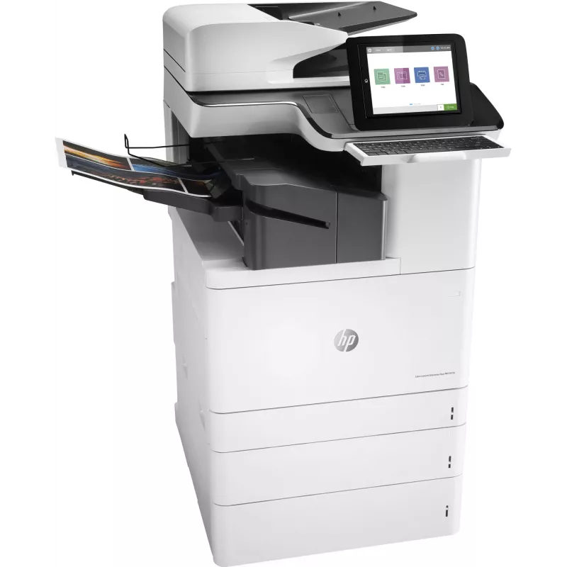 HP Color LaserJet Enterprise Flow MFP M776zs, Laser, Kleurendruk, 1200 x 1200 DPI, A3, Directprint, Zwart, Wit