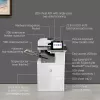HP Color LaserJet Enterprise Flow MFP M776zs, Laser, Kleurendruk, 1200 x 1200 DPI, A3, Directprint, Zwart, Wit