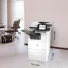 HP Color LaserJet Enterprise Flow MFP M776zs, Laser, Kleurendruk, 1200 x 1200 DPI, A3, Directprint, Zwart, Wit