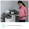 HP Color LaserJet Enterprise Flow MFP M776zs, Laser, Kleurendruk, 1200 x 1200 DPI, A3, Directprint, Zwart, Wit
