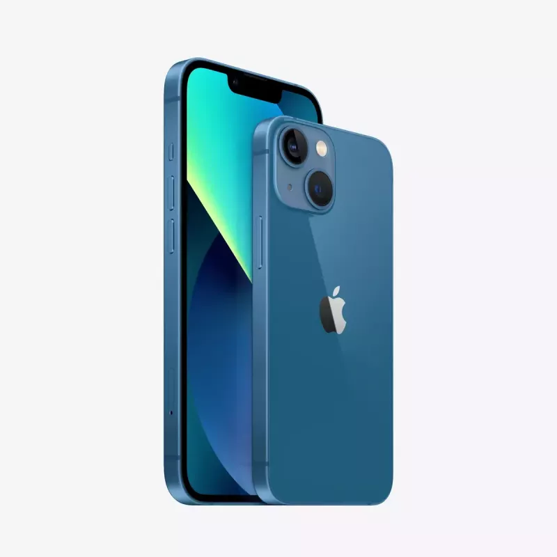 Smartphone Apple iPhone 13 6,1 inch 128 GB Blauw
