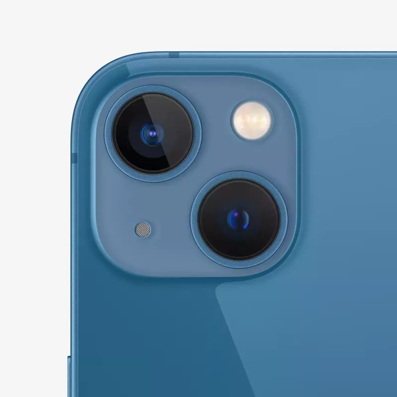 Smartphone Apple iPhone 13 6,1 inch 128 GB Blauw