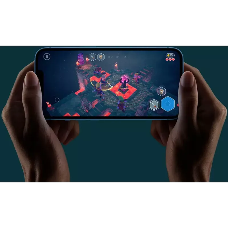 Smartphone Apple iPhone 13 6,1 inch 128 GB Blauw