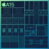 Smartphone Apple iPhone 13 6,1 inch 128 GB Blauw