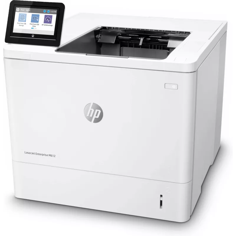 Printer HP LaserJet Enterprise M612dn Laser Wit