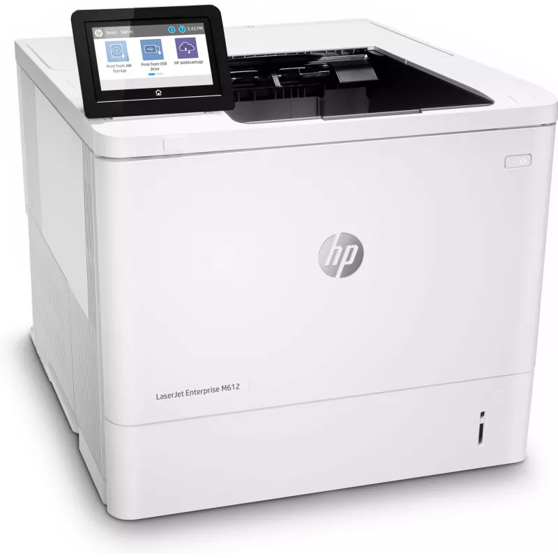 Printer HP LaserJet Enterprise M612dn Laser Wit
