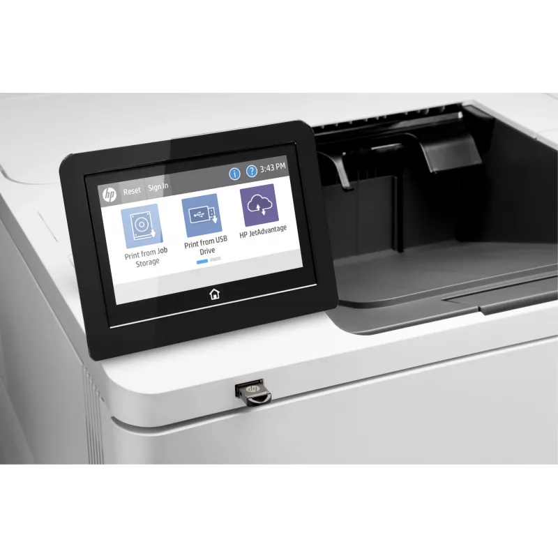 Printer HP LaserJet Enterprise M612dn Laser Wit