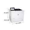 Printer HP LaserJet Enterprise M612dn Laser Wit