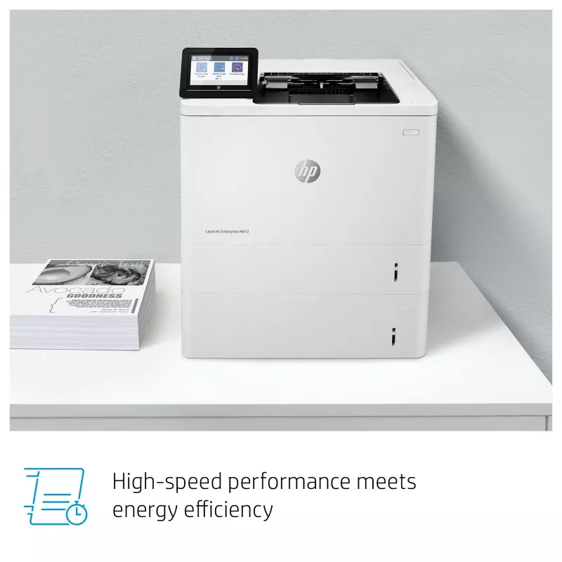Printer HP LaserJet Enterprise M612dn Laser Wit