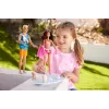 Modepop Barbie HPL69 Meerkleurig 310 mm Kunststof Stof