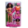 Modepop Barbie HPL69 Meerkleurig 310 mm Kunststof Stof
