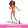 Modepop Barbie HPL69 Meerkleurig 310 mm Kunststof Stof