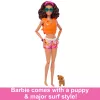 Modepop Barbie HPL69 Meerkleurig 310 mm Kunststof Stof